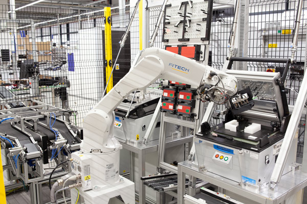 Automatyzacja i robotyzacja procesów produkcyjnych – przyszłość i podstawa sukcesu branży automotive