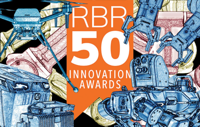 Robotics Innovation Awards 2022 – polska firma w TOP50 najlepszych na świecie!