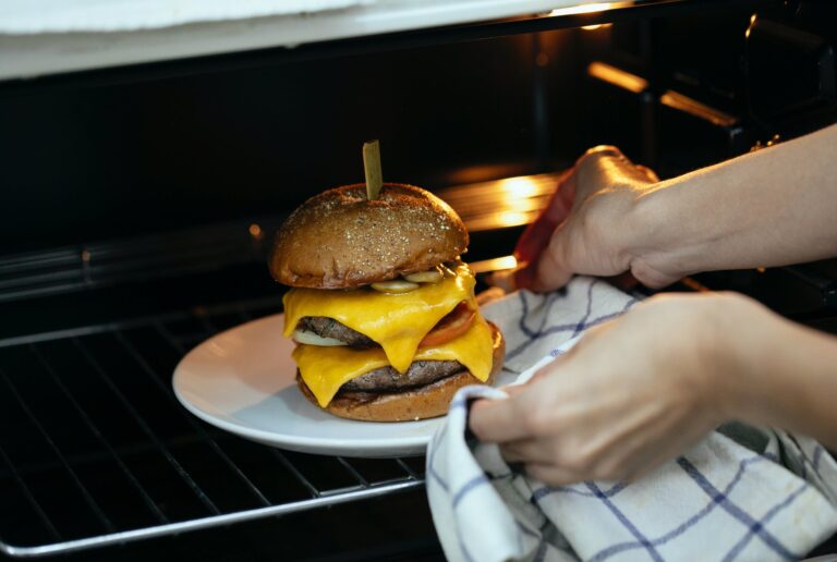 „Fast food” jak u mamy, czyli zdrowe pomysły na szybkie, domowe jedzenie
