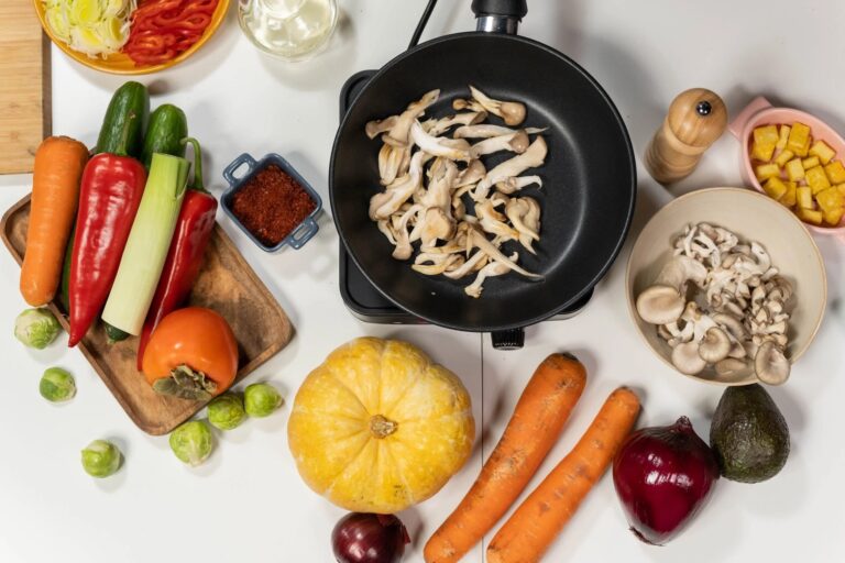 Październik na talerzu i w piekarniku – poznaj moc sezonowych warzyw