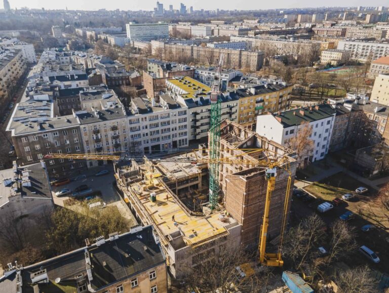 Warszawa – dzielnice, w których mieszkania najszybciej zyskują na wartości