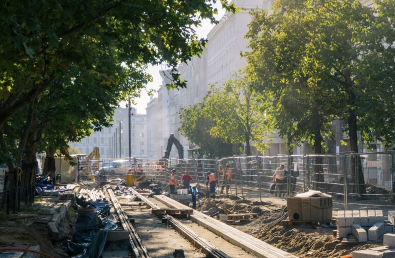 Bezpieczeństwo na budowie – Tormel z nowym planem działań