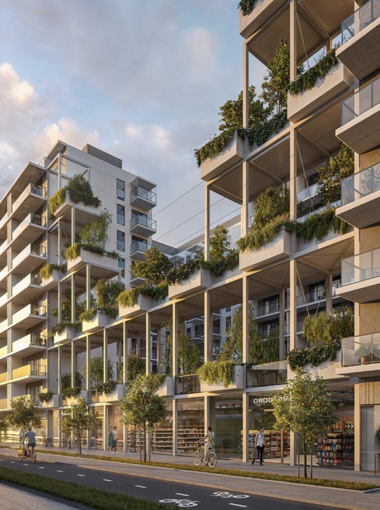 Mieszkaj lepiej: architektura w służbie wellbeingu