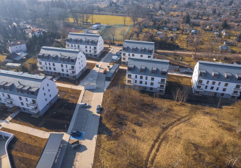 Zamiast wynajmu, własne „M” – Polacy znów chcą mieszkać na swoim?