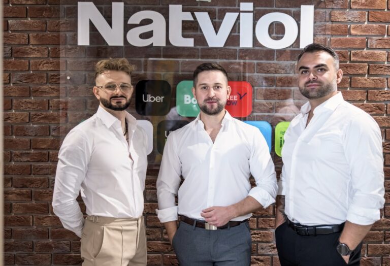 Branża delivery wrzuca wyższy bieg – Natviol z nowym dyrektorem zarządzającym