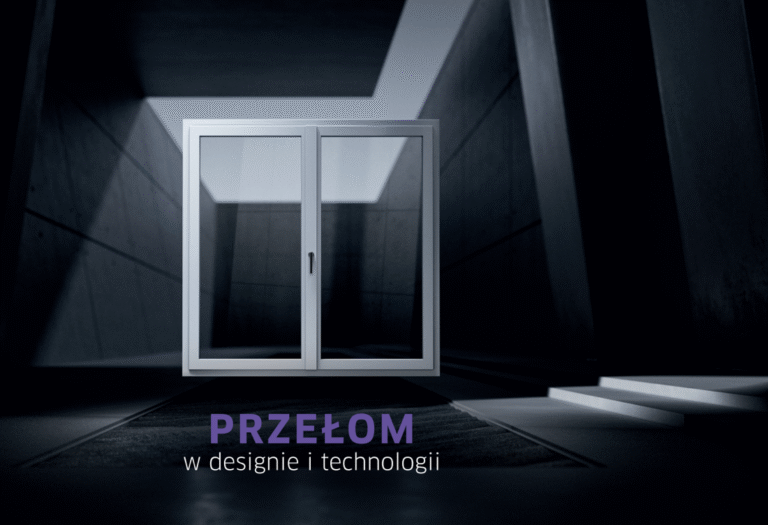 Design w stanie równowagi OKNOPLAST w nowej, ogólnopolskiej kampanii rewolucjonizuje pojęcie okna
