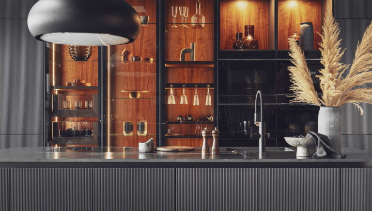 Czym różni się projekt kuchni za 100 000 od projektu za 10 000 i czy jest wart różnicy?