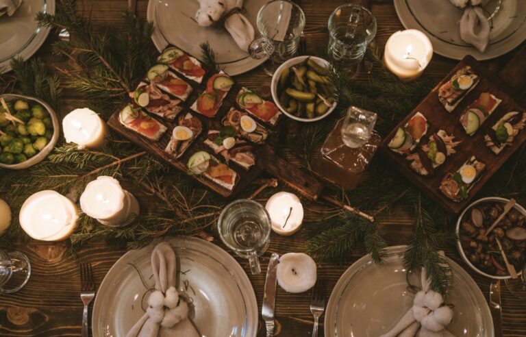 Domowe spotkania wracają do łask – Andrzejki w stylu „home party”