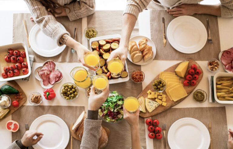 Europejski Dzień Zdrowego Jedzenia i Gotowania