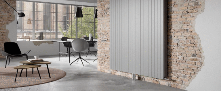 Ściany grzewcze w architekturze – funkcja, która realnie zmienia myślenie o przestrzeni