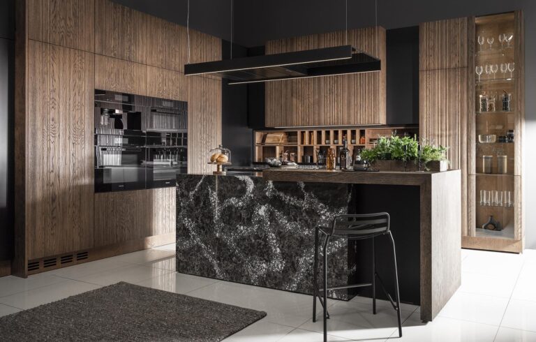 5 trendów kuchennych na 2026 rok. Design, który pracuje na jakość życia