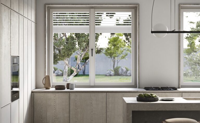 Budowa domu w 2026 roku: okno PILAR odpowiedzią rynku na duże przeszklenia