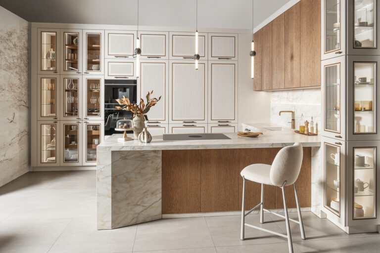 Nowy rok, nowa kuchnia szyta na miarę: 6 decyzji, które odróżniają projekt premium od katalogowego