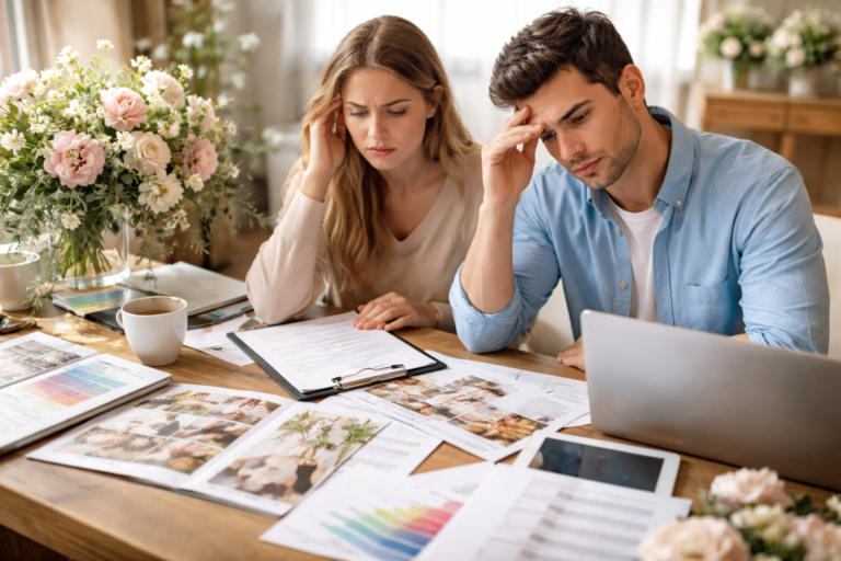Pary młode nie stresują się już tylko pieniędzmi. Problem jest gdzie indziej