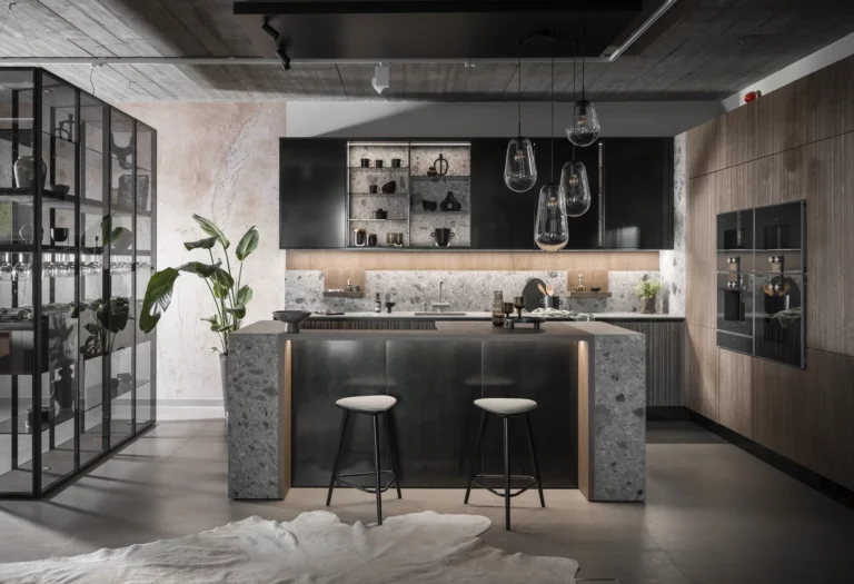 Mebel jako „rzeźba”. Kiedy jeden element z egzotycznego drewna definiuje charakter całej przestrzeni