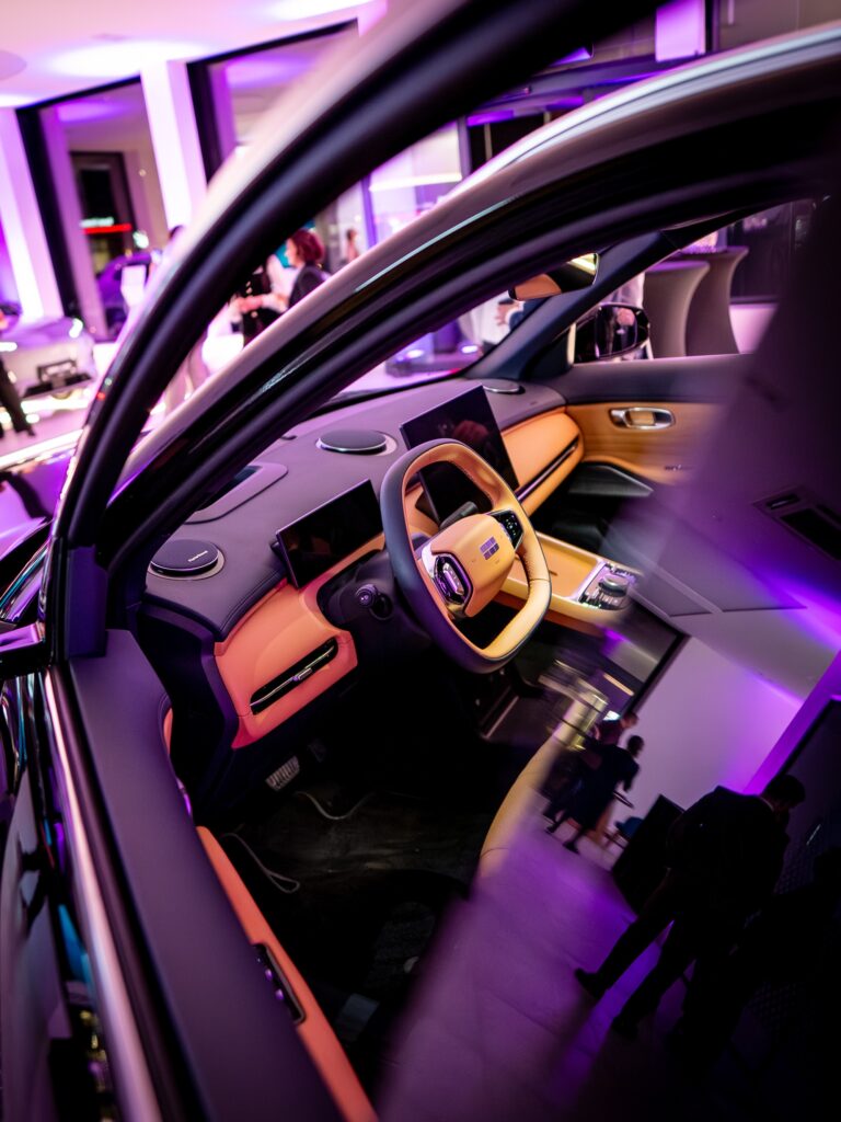 Geely Starray dostępny w kolejnej lokalizacji w Polsce