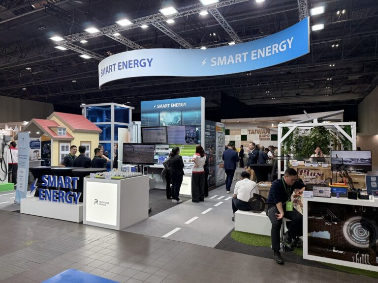 Tajwańskie firmy stawiają na Europę. W Warszawie zaprezentowano rozwiązania dla sektora energetycznego