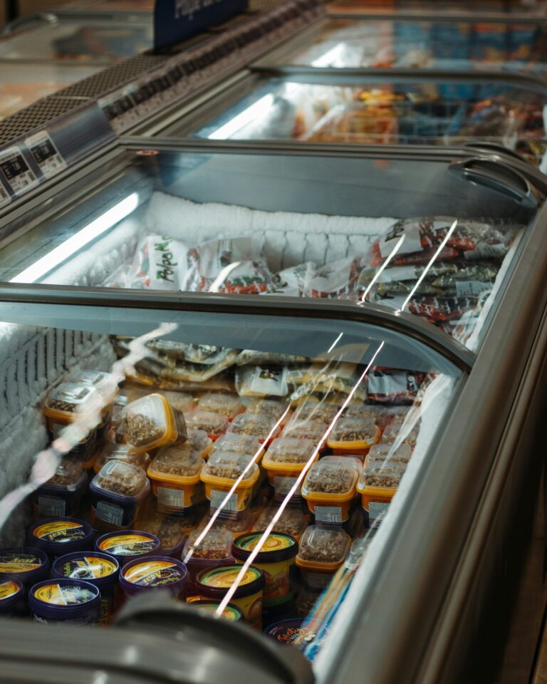 Dlaczego retail potrzebuje nowych formatów przekąsek mrożonych?