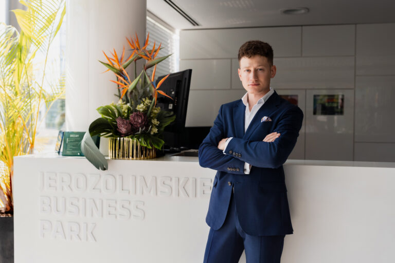 Jerozolimskie Business Park pierwszą inwestycją NASA Capital w Polsce