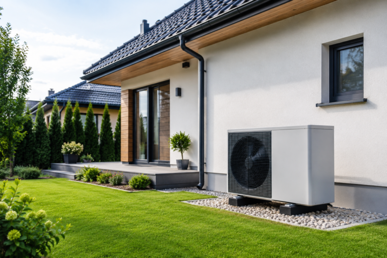 Modernizacja instalacji z wykorzystaniem pomp z czynnikiem R290. Dlaczego warto zaplanować ją przed sezonem grzewczym?