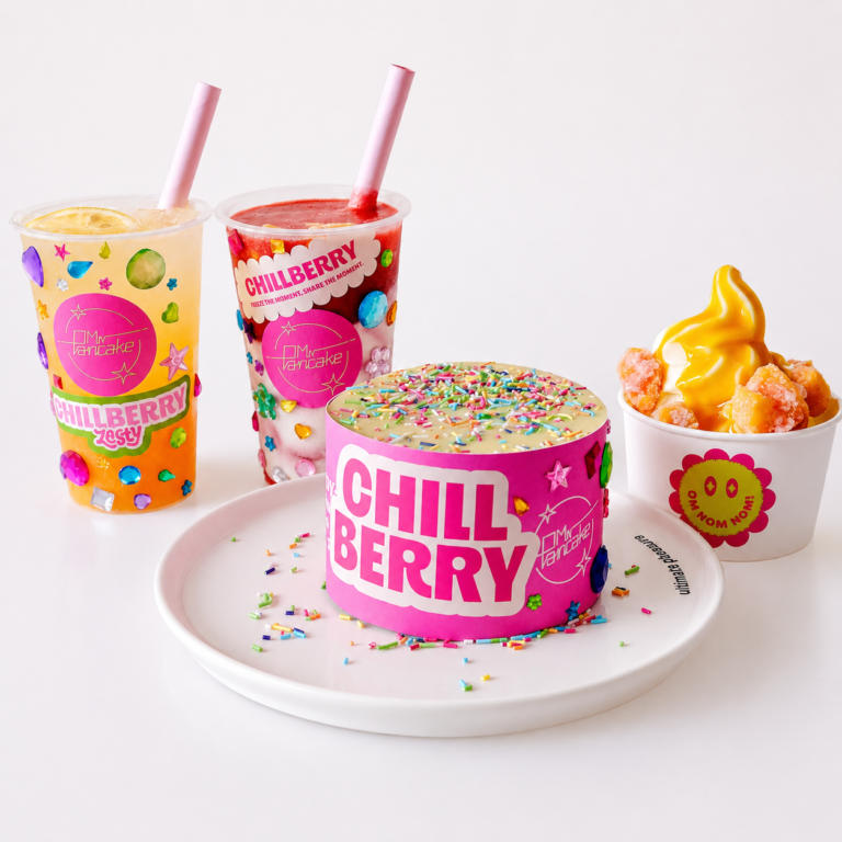 CHILLBERRY łączy siły z Mr. Pancake. Wspólnie świętują 10-lecie krakowskiego lokalu