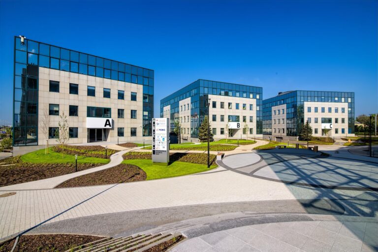 NASA Capital zwiększa poziom wynajęcia Jerozolimskie Business Park do 95 proc. Mieszko nowym najemcą