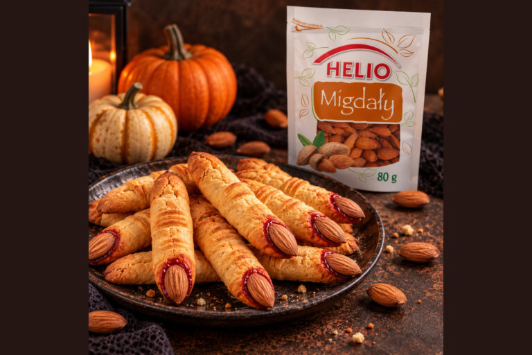 Strasznie proste desery na Halloween od HELIO. 5 pomysłów, które zrobisz w domu