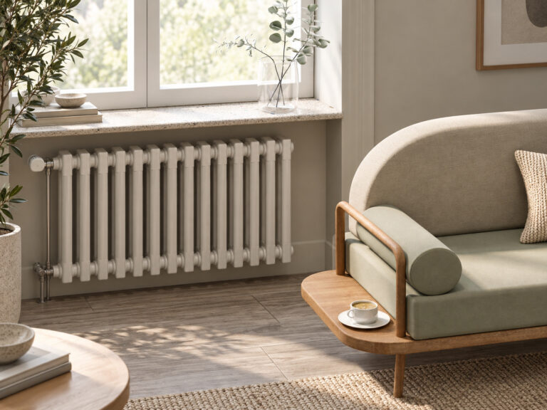 Modernizacja instalacji grzewczej bez wymiany całego systemu. Kiedy warto zacząć od grzejników?